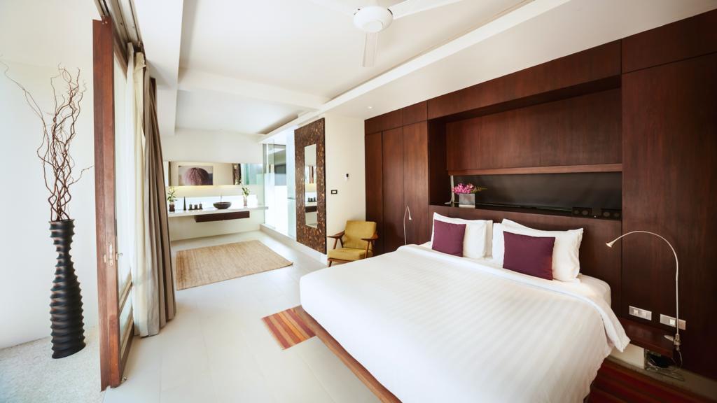 Villa Hin Choeng Mon Extérieur photo