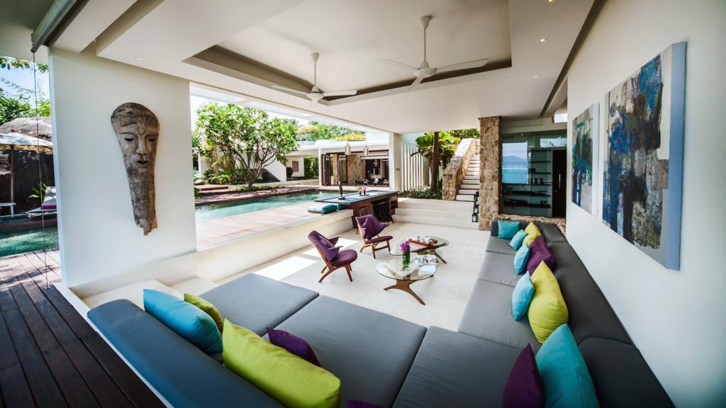 Villa Hin Choeng Mon Extérieur photo