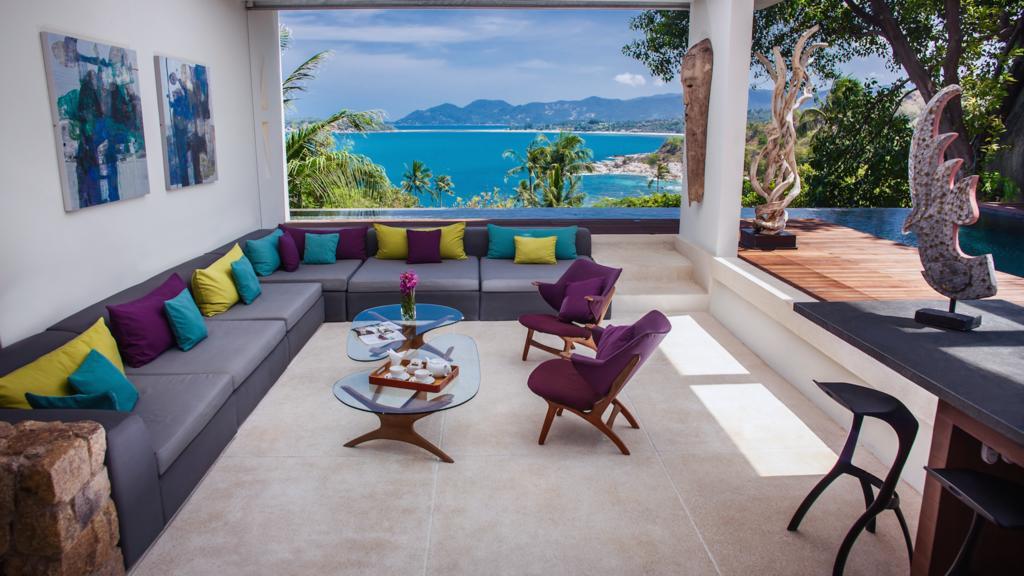 Villa Hin Choeng Mon Extérieur photo