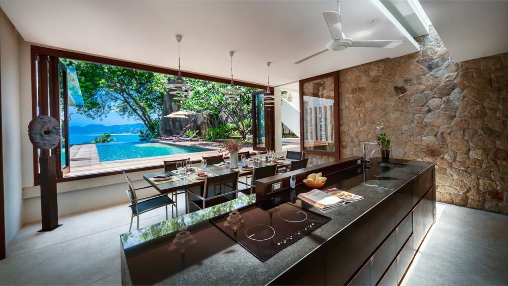 Villa Hin Choeng Mon Extérieur photo