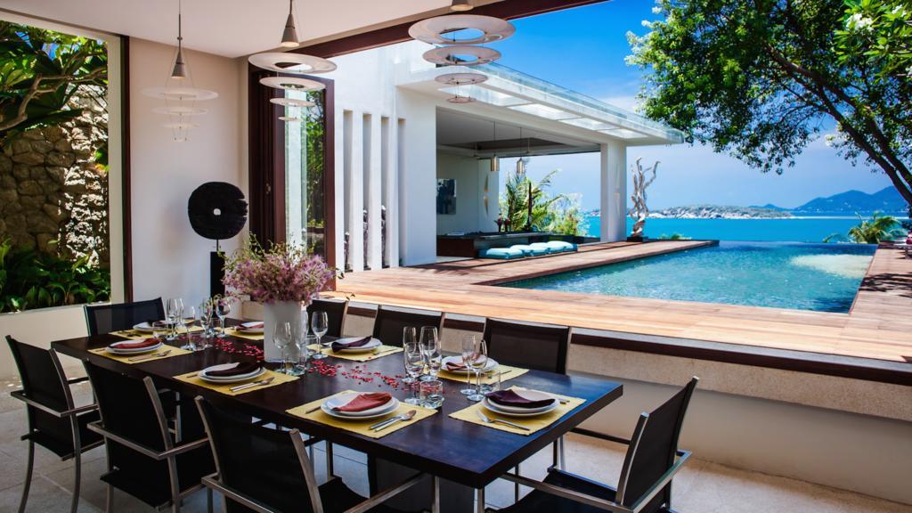 Villa Hin Choeng Mon Extérieur photo