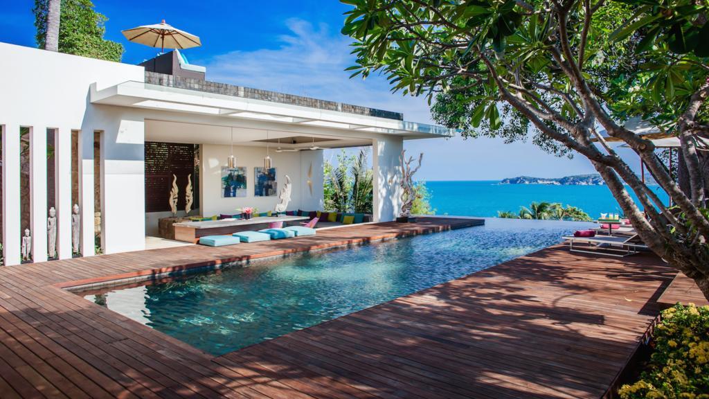 Villa Hin Choeng Mon Extérieur photo