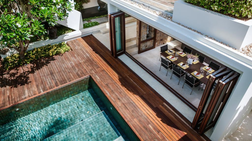Villa Hin Choeng Mon Extérieur photo